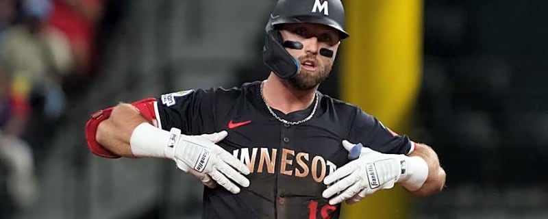 Two Changes in Twins' Game 2 Lineup, Culpepper Shines in Triple-A Debut