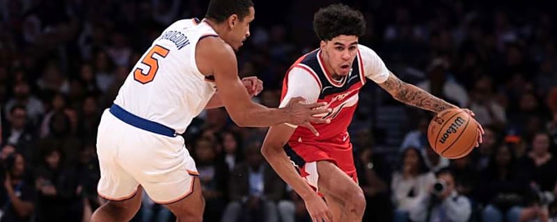 Wizards Bring Up Rear in Preseason Power Rankings