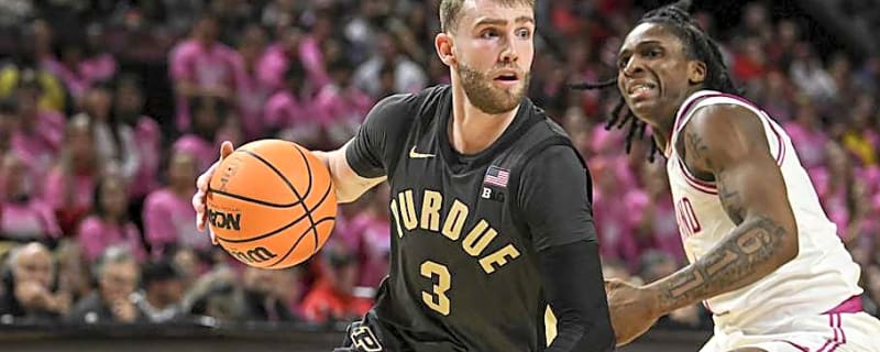 Where Purdue Stands in KenPom, NCAA NET & AP Rankings to Start February