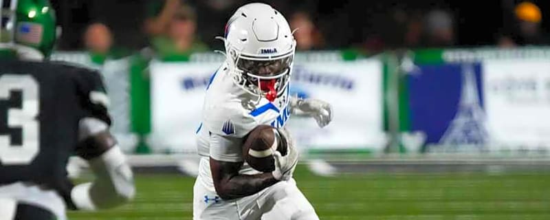 Texas A&M Set for Visit With Top Wide Receiver in 2027 Class