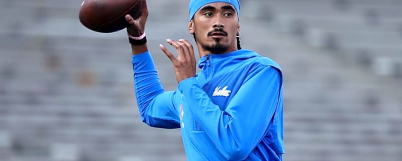 Things Get Worse for Former Tennessee Football QB Nico Iamaleava at UCLA