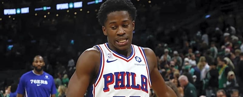 76ers Fans Thrilled With VJ Edgecombe&#39;s Historic Debut vs Celtics