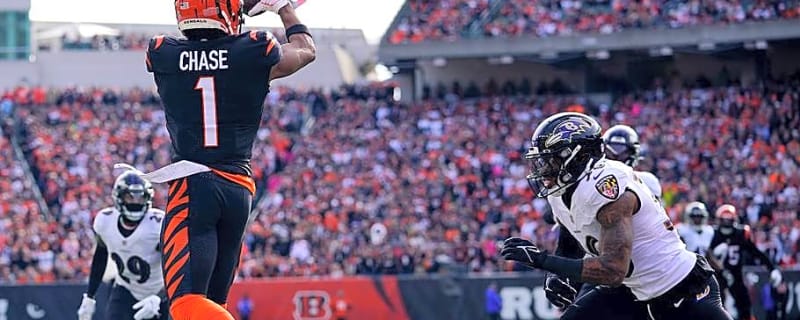 Ja’Marr Chase Owns the Ravens as Bengals Hold Several Key Advantages