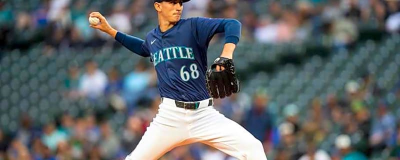Seattle Mariners Pitcher George Kirby Stumbles in Latest Rehab Start in Triple-A