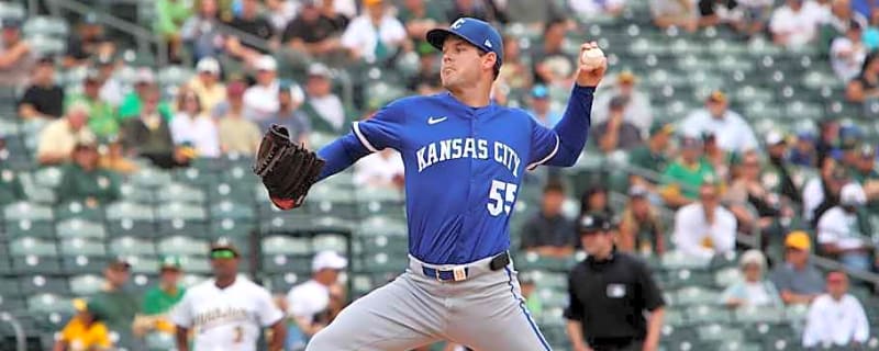 Cole Ragans Opens Up About Growth, Confidence Heading into 2026