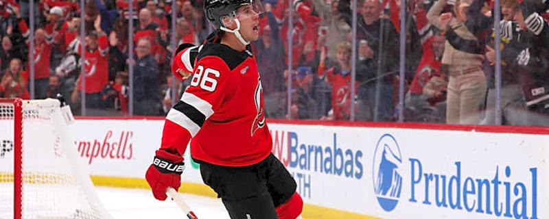 NHL Fans Owe Devils’ Jack Hughes an Apology