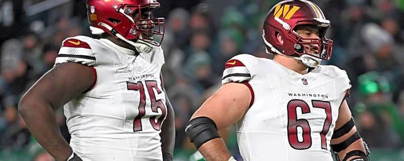 Why the Commanders Believe Nick Allegretti Can Win Their Starting Center Job