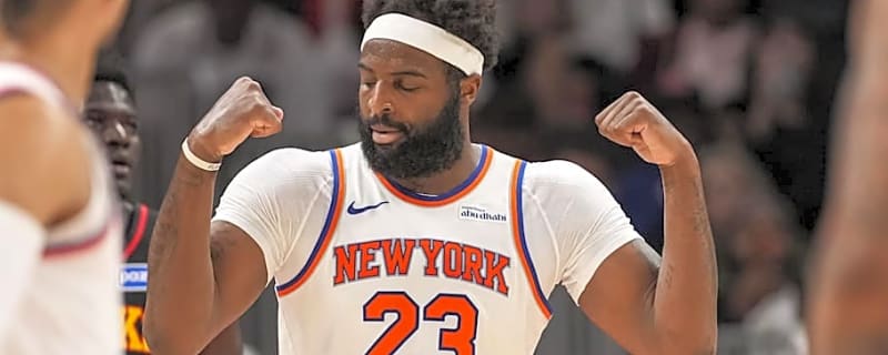 3 Upcoming Knicks Free Agents Who Will Have Their Futures Decided This Postseason