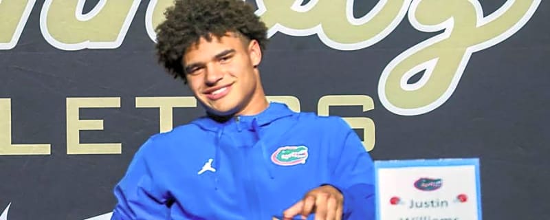Justin Williams Signed with Florida Despite a Coaching Change. Here&#39;s Why