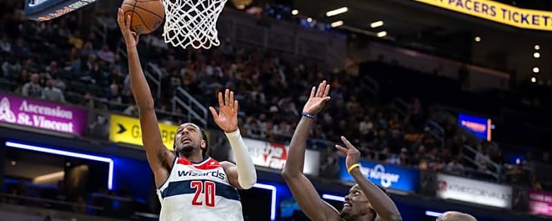 Wizards Look to get Bounce Back Win vs. Bucks