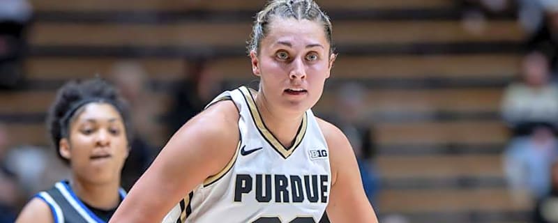 Madison Layden-Zay Makes Purdue History in Upset Win Over No. 23 Washington