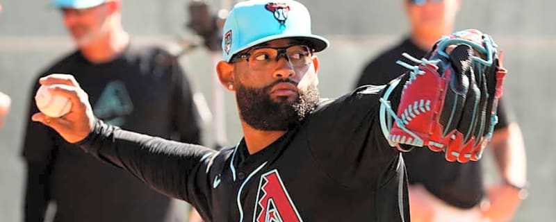 D-backs Reliever Showed Potential in Lone Opportunity