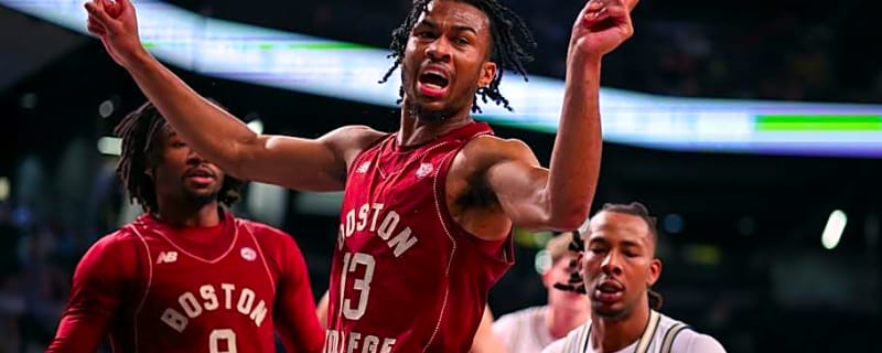 The Boston College Men’s Basketball Player Struggling to Live Up to Preseason Expectations: The Extra Point