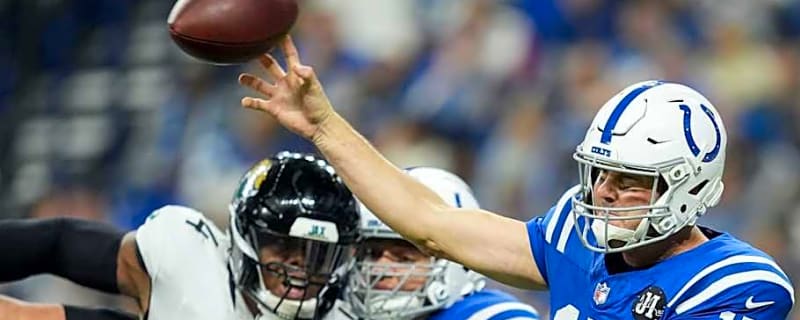 Five Takeaways from Colts' Uninspiring Loss to the Jaguars