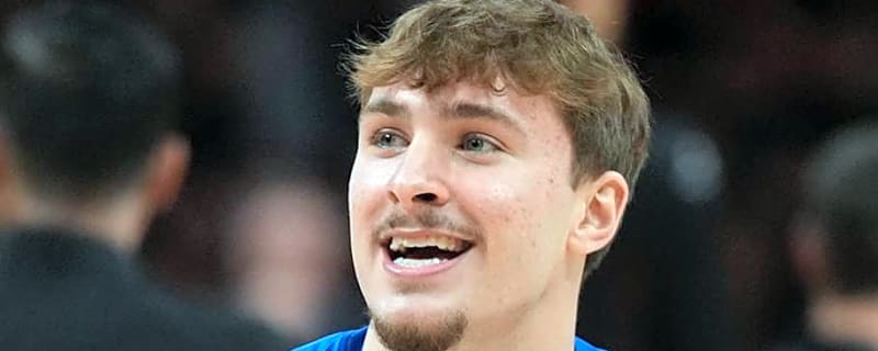 Mock draft gifts Mavericks point guard to help Cooper Flagg