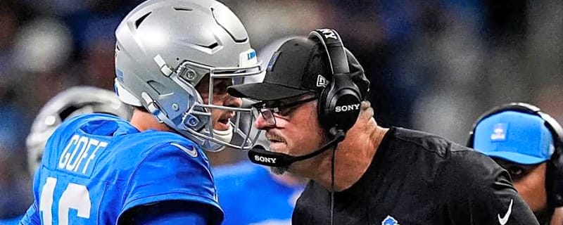 Lions Updated Playoff Picture Shows Team Must Thrive in December