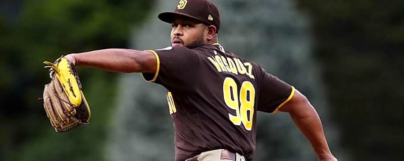 Padres vs Mariners Probable Starting Pitchers for Vedder Cup Series
