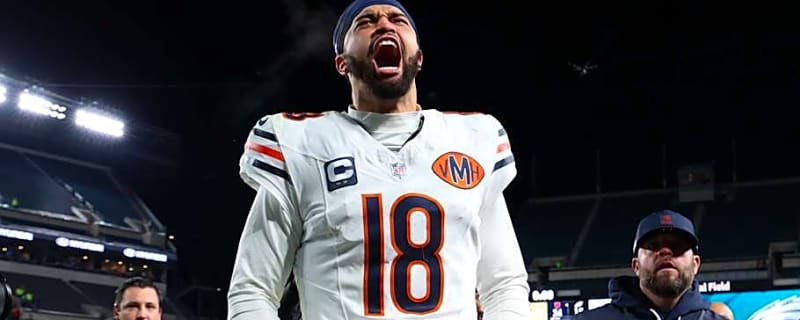 Bears' Caleb Williams Doubles Down on Winning Multiple Super Bowls