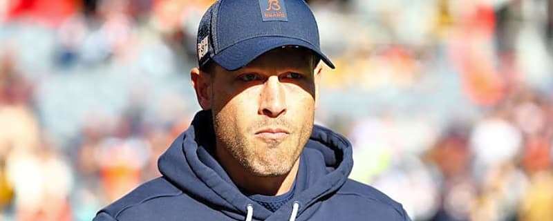 Ben Johnson delivers clear message to Bears ahead of Divisional matchup vs. Rams