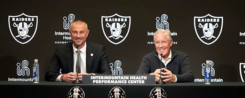 Raiders’ Offseason Under the Microscope at Midseason Mark