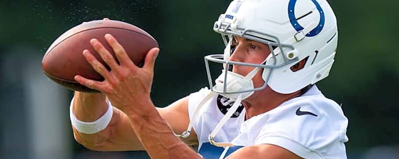 Colts Urged to Explore Alec Pierce Trade With NFC Suitor