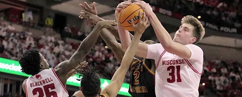 When the three isn't falling, Wisconsin basketball struggles to find other ways to score