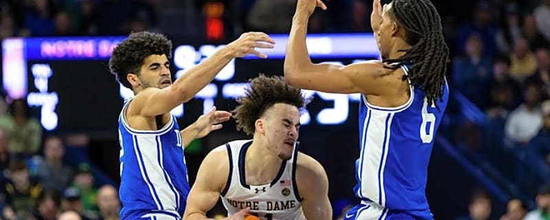 Notre Dame Basketball Is an Embarrassment: Blasted by No. 1 Duke