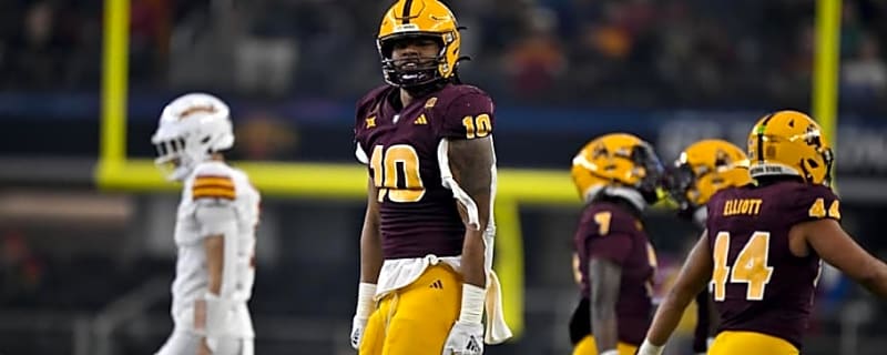 Arizona State&#39;s Clayton Smith Discusses Defense, Proving Self