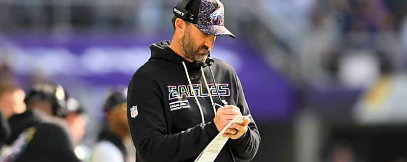 Nick Sirianni not letting Packers know if Jaire Alexander revenge game is a go