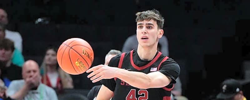 Suns Take Big Ten Center in Mock Draft