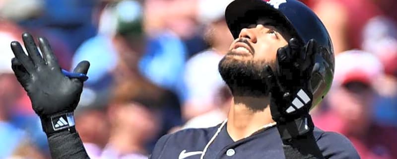 Yankees Jasson Dominguez Could be this Spring’s Ben Rice