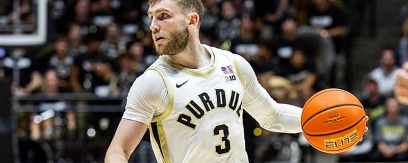 Braden Smith Assist Tracker as Purdue Guard Chases NCAA History