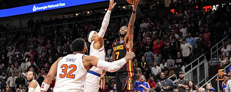Series Predictions For Hawks vs Knicks: Who Wins, Biggest X-Factors, and More