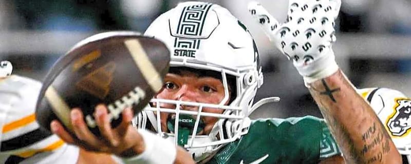 Highlights from Michigan State Football's Pro Day
