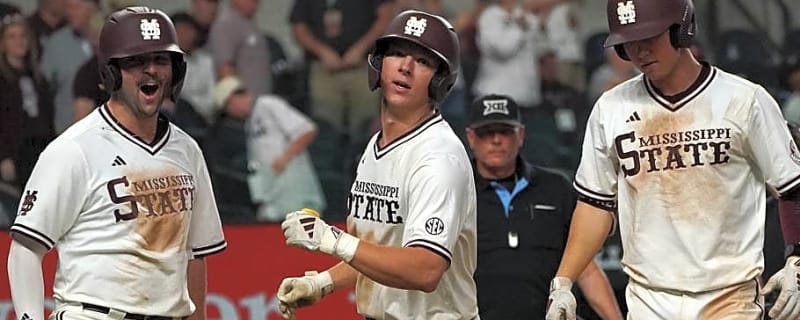 Mississippi State Baseball Releases 2027 Schedule With Several Marquee Matchups