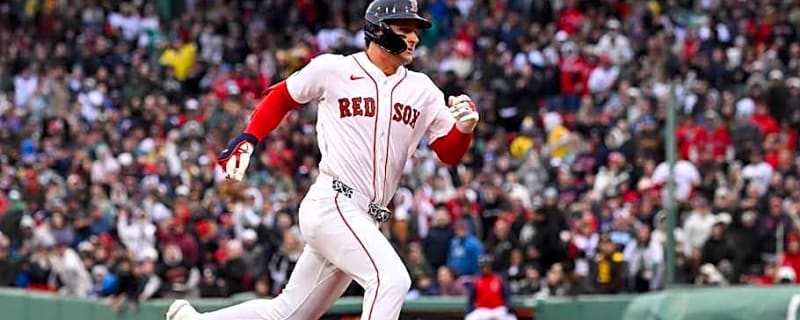 Red Sox's First Big Move After Alex Cora Firing Involves Roman Anthony