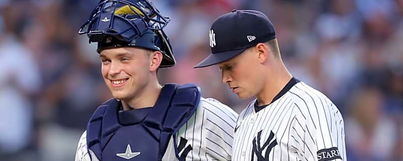 Yankees Could Still Use Ben Rice as Catcher
