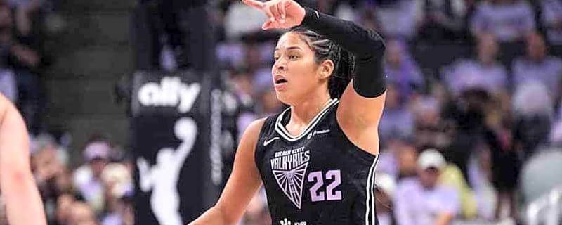 Veronica Burton&#39;s Emotional Response After Valkyries&#39; Crushing Loss to Lynx