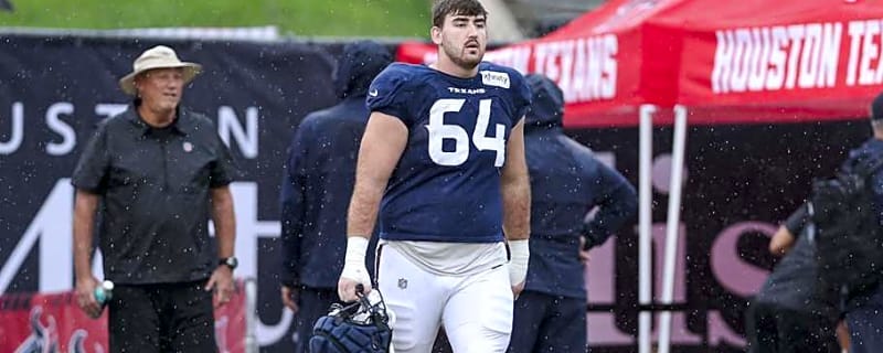 Cowboys offensive line injuries force shakeup before preseason opener