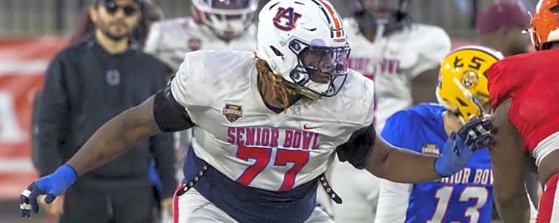 Seven Senior Bowl Offensive Standouts Who Fit Ravens