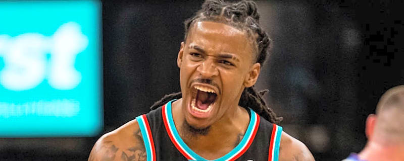 Ja Morant Teases the Nike Ja 3 'Jurassic Park'