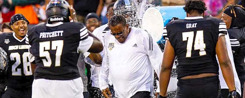 Chennis Berry Emphasizes Opportunity, Careers At HBCU Legacy Bowl For NFL Hopefuls