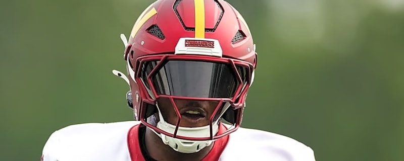 Camp hype is building fast around Commanders veteran for all the right reasons