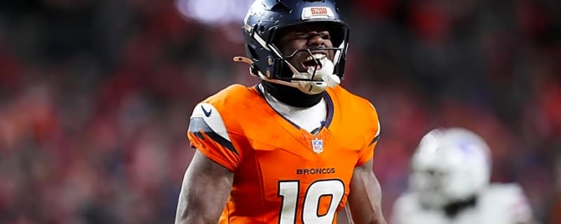 Payton Points to One Questionable Issue Limiting Marvin Mims Jr.