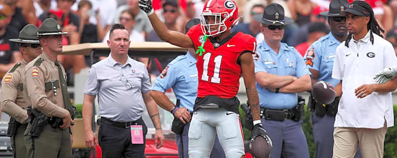 Georgia Bulldogs Could Unleash a Secret Offensive Weapon in Their Sugar Bowl Matchup