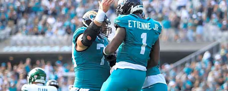 3 Euphoric Fantasy Takeaways from Jaguars&#39; Trouncing of Jets