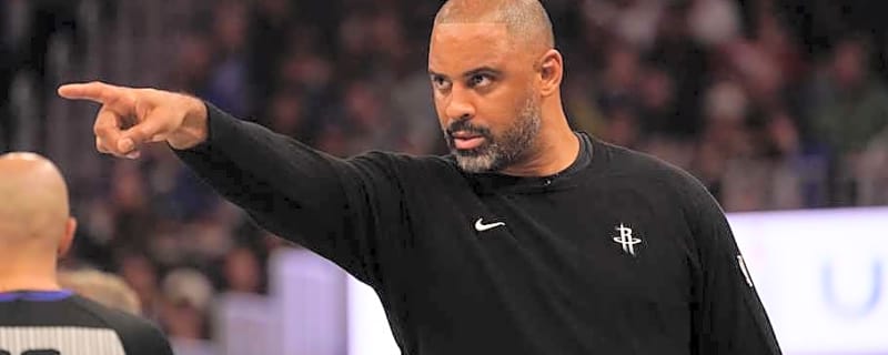 The Ringer Lists Rockets&#39; Ime Udoka as Potential Coach of the Year Nominee
