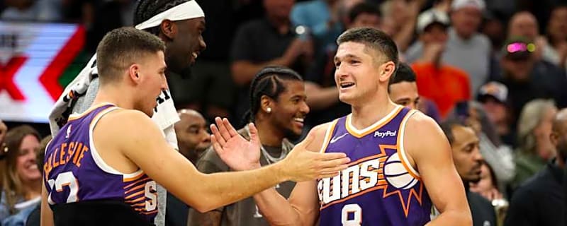 Phoenix Suns&#39; Culture On Display Through Three-Game Win Streak