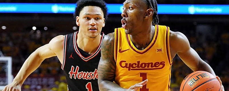 Iowa State Jumped by Big 12 Rivals in Newest AP Poll Top 25