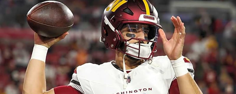 Marcus Mariota opens up on heartfelt reason he couldn’t leave the Commanders